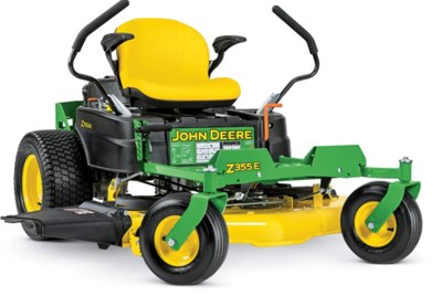 Rasentraktor John Deere Z 335Z