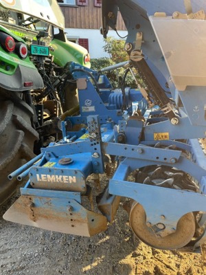 Lemken Zirkon 7/300 Kreiselegge