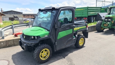 John Deere Gator 865M