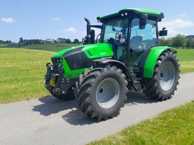 Traktor Deutz 5105 GS Neu