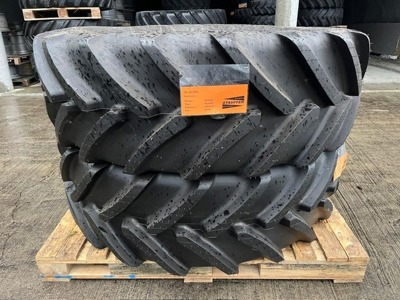 2 pneus 540/65R38 Michelin Multibib