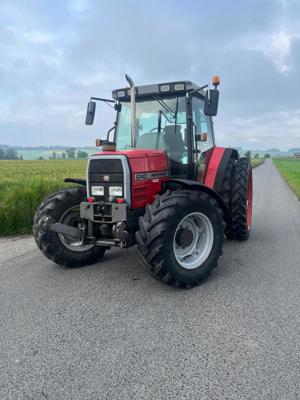 Massey Ferguson 6140