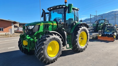 Traktor John Deere 6R 150