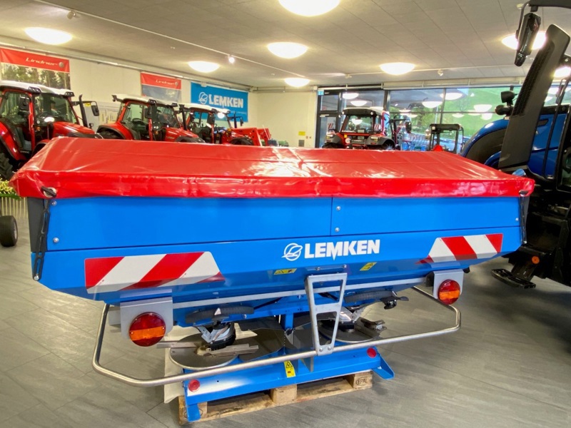 Occ. Lemken Düngerstreuer 1500 Liter