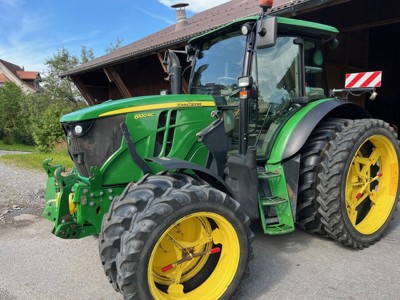 John Deere 6100 RC