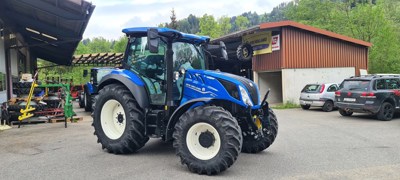 New Holland T5-140 Autocommand