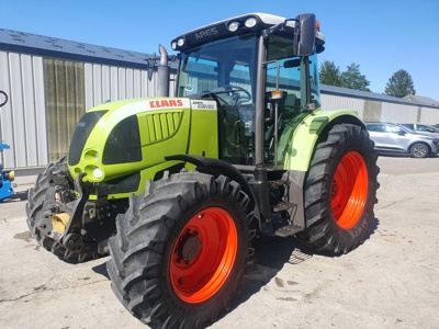 Tracteur, Traktor Claas Ares 567 ATZ