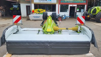 Faucheuse CLAAS DISCO 3200F PROFIL