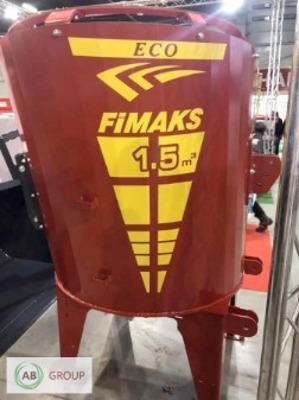 Futtermischer Fimaks 1.5m3