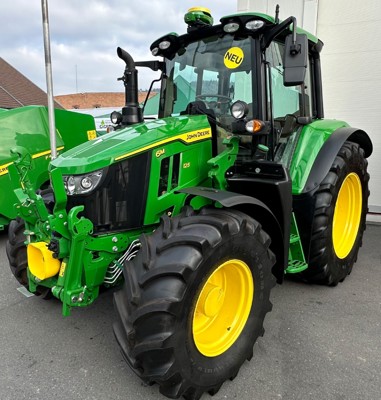 John Deere 6M 125