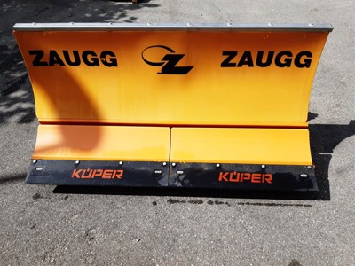 Zaugg Schneepflug