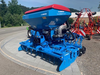 LEMKEN Sätechnik