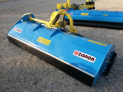 Zanon Mulchgerät TSP 2800