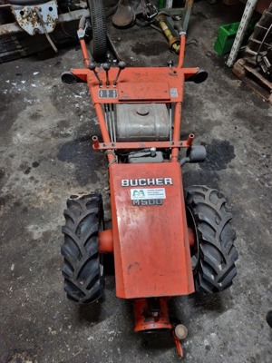 Bucher M500