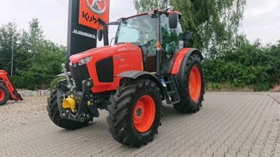 Kubota M6-121 Utility Swiss Profi