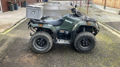 ATV Arctic Cat 450 Allterra 4x4