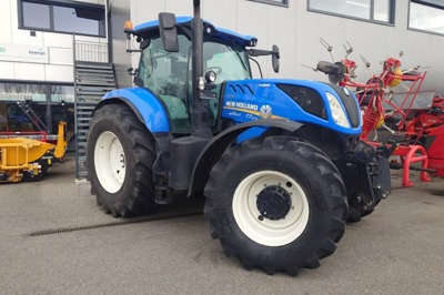 Tracteur New Holland T7.270 AC