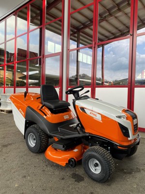 Rasentraktor Stihl RT 5112 Z