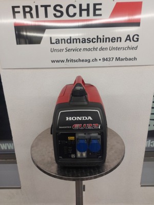 Generator Honda EU22i