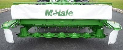 Frontmähwerk McHale F3100