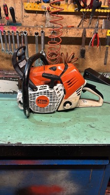 Stihl ms 500i