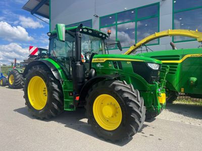 John Deere 6R185 / 6R 185 Ultimate