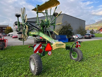 Krone Swadro TS 620 Twin