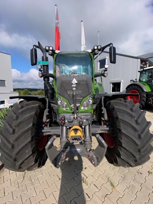 Fendt 516 Profi+ Gen3