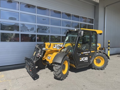 JCB 525-60 Agri Teleskoplader