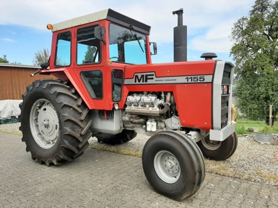 Massey Ferguson 1155