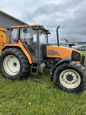 Traktor Renault Ceres 355X FH FZ