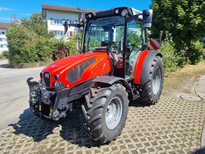 Same Dorado CVT 110.4 Stufenloser Demotraktor