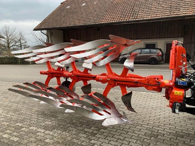 Kuhn 3 Schar Pflug