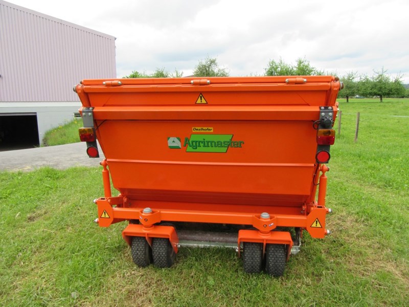 Agrimaster REF160 Weidemulcher