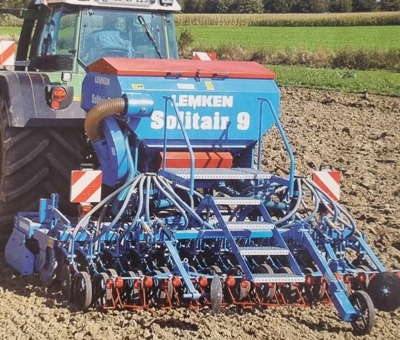 Lemken, Zirkon 10/Solitair 9