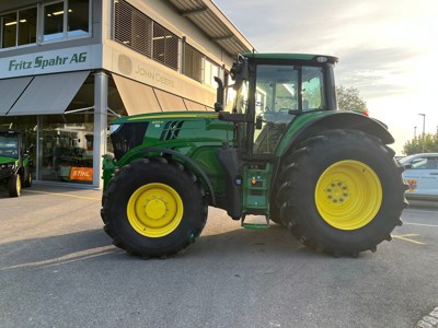 John Deere 6195 M