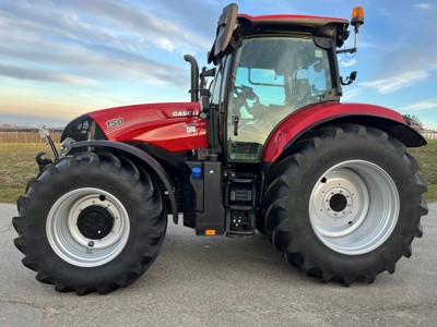 Case IH Maxxum 150 CVX