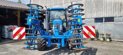 FRONTPACKER LEMKEN 4 METER