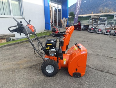 Husqvarna ST 224 Schneefräse