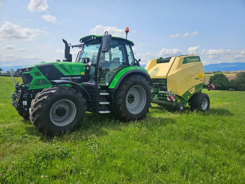 Deutz 6150.4 TTV démo