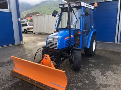 Iseki Traktor