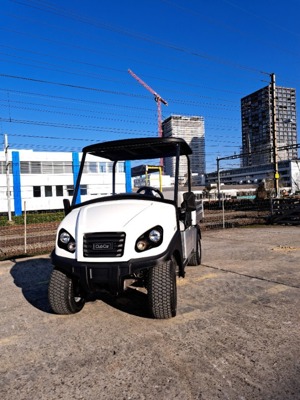 Club Car Carryall