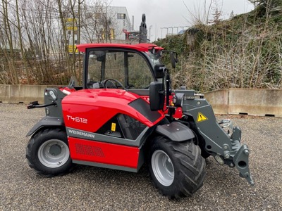 Weidemann T 4512