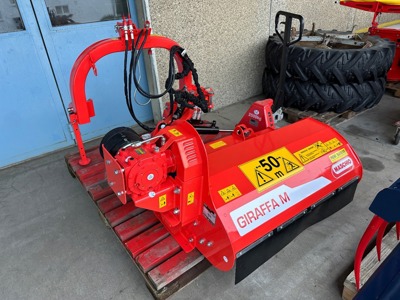 Auslege-Mulcher Maschio Giraffa M 120