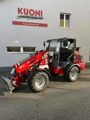 Weidemann Telelader 2080 LPT