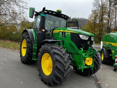 John Deere 6R 185