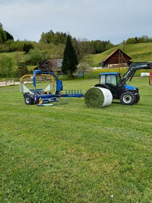 Occasion Ballenwickler Göweil G5020