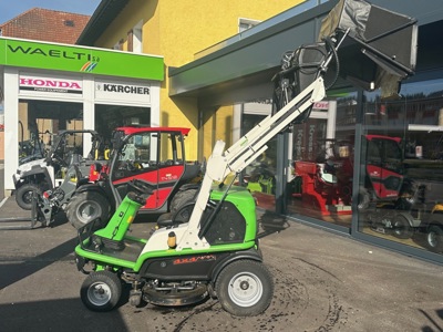 tracteur gazon Etesia 4x4