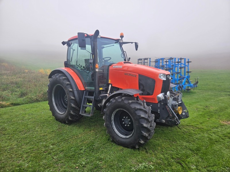 Kubota M135 GX-S