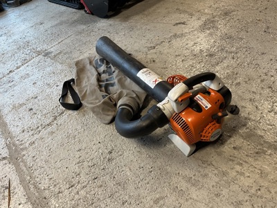 Stihl, Saughäcksler STIHL SH 86, 2019